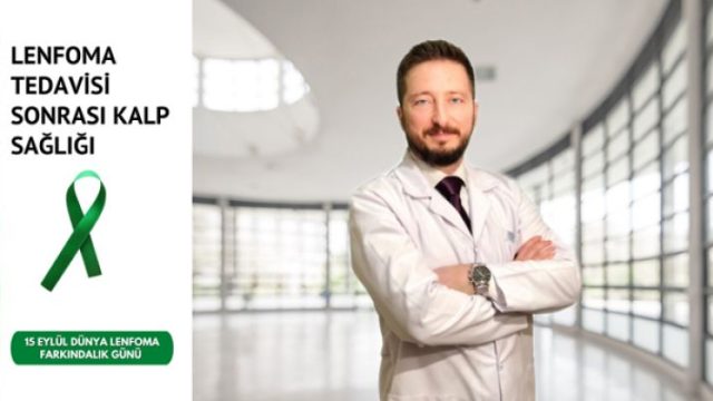 Lenfoma tedavisi sonrası kalp sağlığı