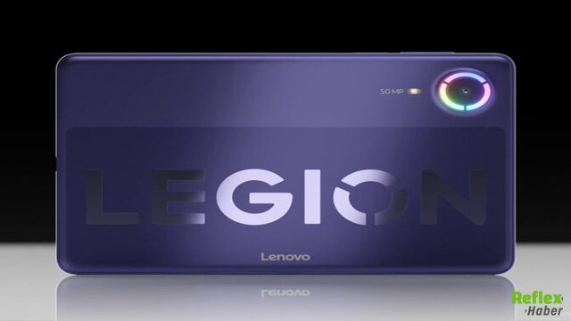 Lenovo Ezber Bozuyor! 5G'li Oyuncu Tableti Resmen Yolda