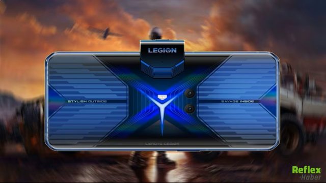 Lenovo Legion Serisi Geri Dönüyor Yeni Model Ortaya Çıktı