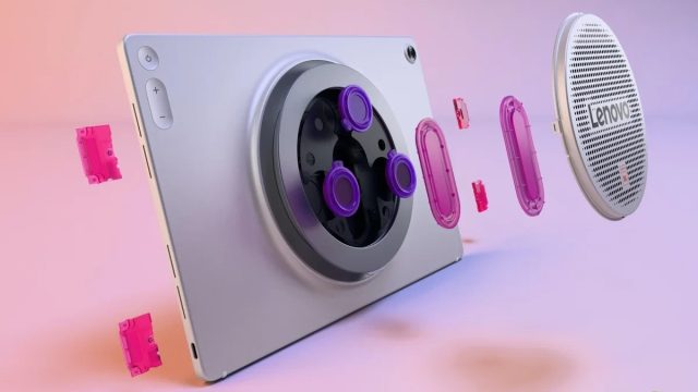 Lenovo Tab Plus Gen 2 Tanıtıldı: 9 Hoparlörlü JBL Ses Sistemiyle Dikkat Çekiyor