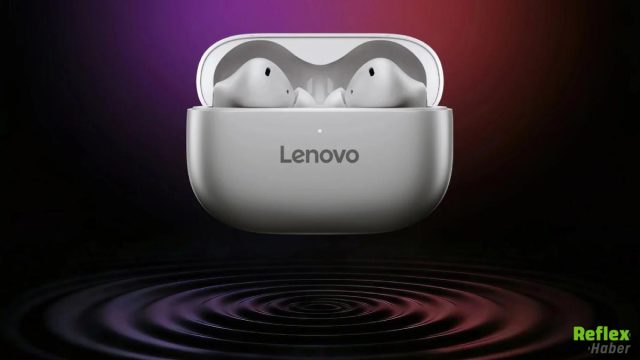 Lenovo Yeni Yoga Kablosuz Kulaklıklarını Tanıttı! Güçlü ANC Ve Uygun Fiyat Dikkat Çekti