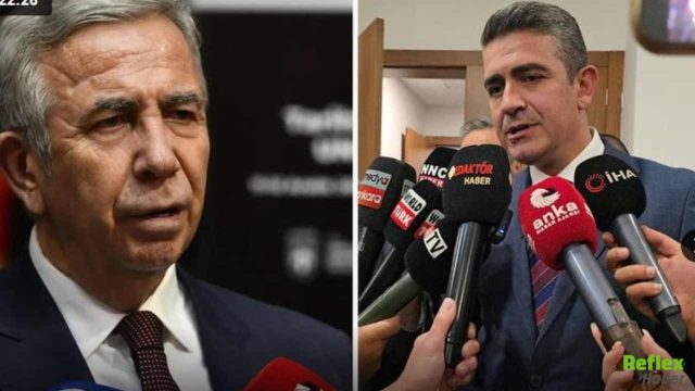 Levent Koç İstifasının Perde Arkasını Anlattı, Mansur Yavaş Sözleri Gündem Oldu