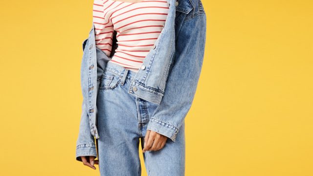 Levi’s® “The Baggy” koleksiyonuyla 90’lara dönüyor