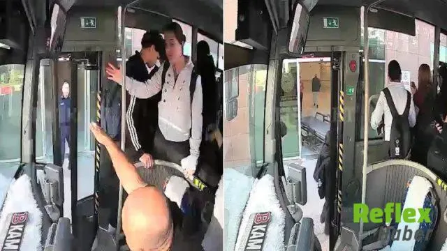 Niğde’de Şoförün Hızlı Müdahalesi Öğrenciyi Hastaneye Ulaştırdı