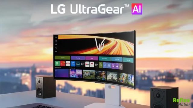 LG’den Yeni OLED Oyuncu Monitörü: UltraGear 34GX90SB-W Tanıtıldı