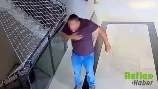 Kayseri'de Şeker Kaçan Vatandaş Heimlich Manevrasıyla Kurtarıldı