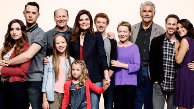 Life in Pieces 3. Sezonuyla FOXLIFE’ta