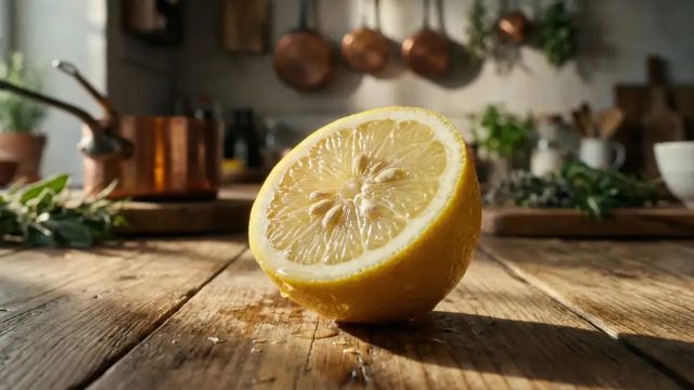 Limonun 13 faydası: Sağlık ve yaşam için doğal destek