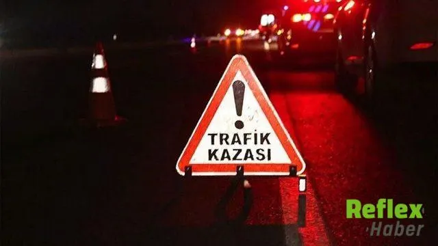 Türkoğlu Yeşilyöre Yolunda Kaza: Bir Yaralı Ağır