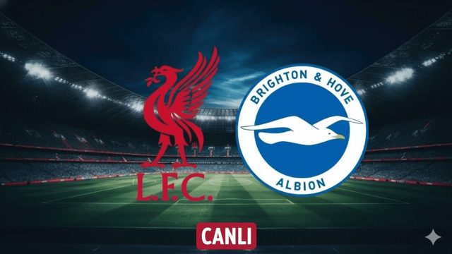 Liverpool - Brighton maçı hangi kanalda saat kaçta yayınlanacak? Liverpool maçı canlı. İngiltere Premier lig izle