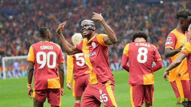 Liverpool Galatasaray Maçı İlk 11’ler Belli Oldu Cimbom Tur İçin Sahada