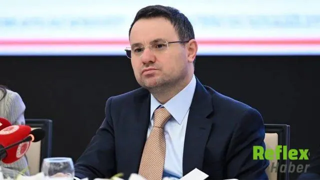 Akın Gürlek Açıkladı: 81 İ̇lde 32 Bin 882 Tutuklama