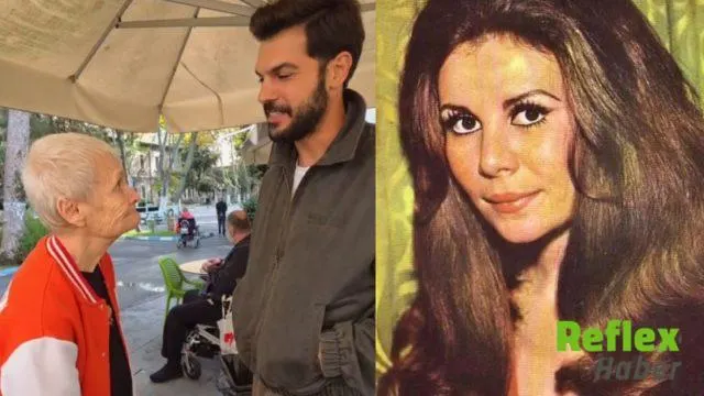 Tolga Mendi, Darülaceze'de Sevgi Can Danlı İ̇le Buluştu