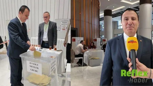 Mustafa Buluntu Seçimlerde Oyunu Kullandı