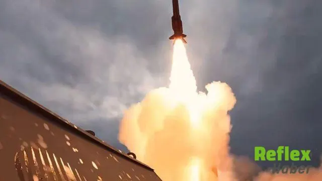 Bakan Kacır, Si̇per-2 Atış Testi Görüntülerini Paylaştı