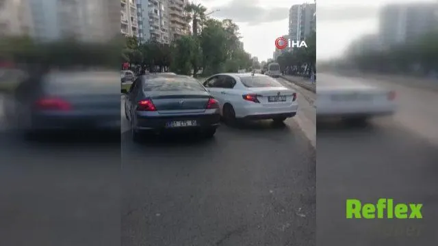 Adana’da Sürücüler 180 Bin Lira Ceza Nedeniyle Araçtan İ̇nmedi