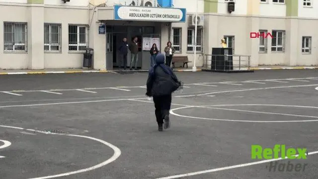 Avcılar’da Kpss Ortaöğretim Sınavında Okul Karmaşası