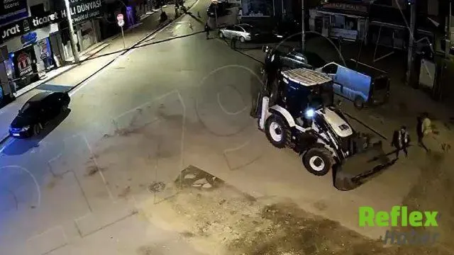 Bolu’da Kablo Hırsızlığı Operasyonunda 6 Şüpheli Tutuklandı