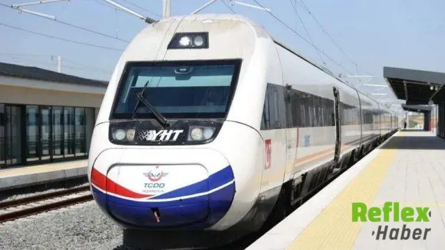 Edirne Hızlı Tren Hattı 9 Ekim 2026’da Hizmete Açılıyor