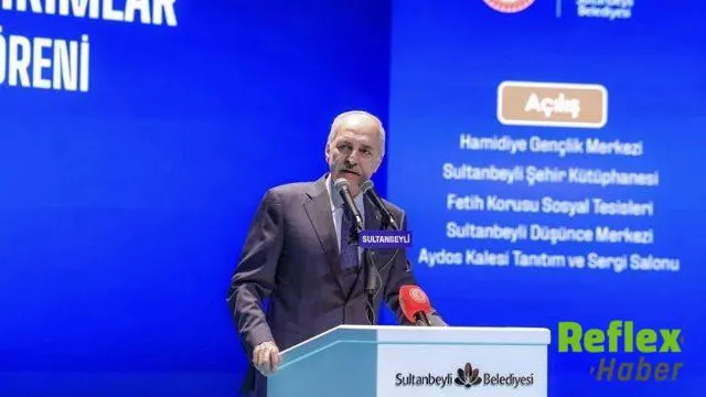 Kurtulmuş: Terörsüz Türkiye İ̇le Birlik Ve Kardeşlik Güçlenecek