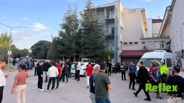 Kahramanmaraş'ta Mhp'li Vekilin Konvoyunda Kaza: 16 Yaşındaki Samet Özdemir Hayatını Kaybetti