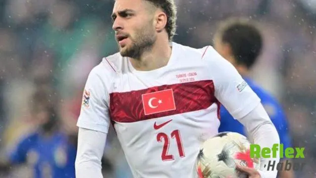 Barış Alper Yılmaz İ̇talya Maçında Neden Yok?