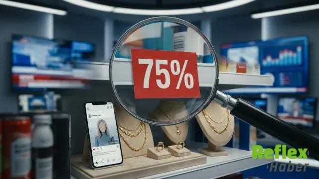 Yanıltıcı İ̇ndirim Ve Gizli Reklamlara 249 Milyon Liralık Ceza