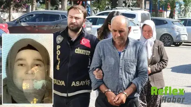 Antalya’da Amine Bozkurt Cinayetinde Sanık: Korkutmak İ̇stedim