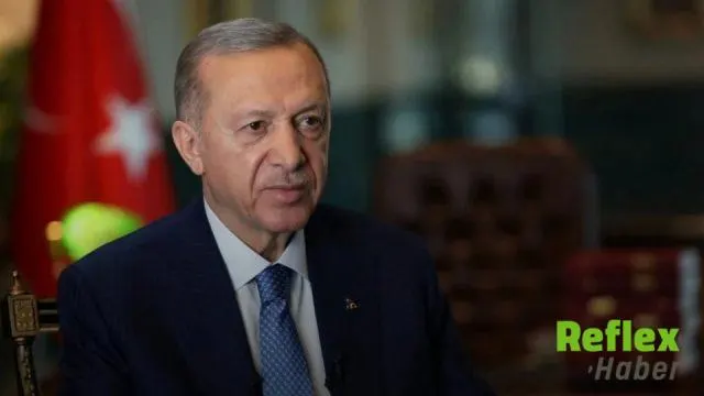 Cumhurbaşkanı Erdoğan: Türkiye’ye “Doğu mu Batı mı?” tercihi dayatılmasını doğru bulmuyoruz