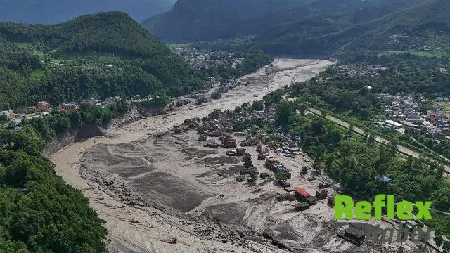 Nepalde Sel Felaketi Neden Oldu? Geçti mi?