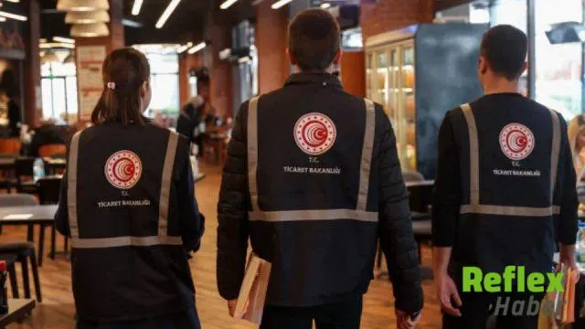 Tek Restoranın Farklı İ̇şletmeler Gibi Gösterilmesine Bakanlıktan Yaptırım