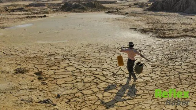 El Niño Etkisinde Pasifik’te Rekor Sıcaklık Ölçüldü