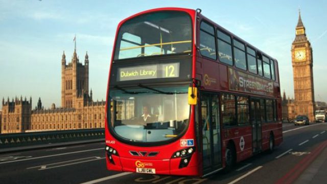 Londra'da belediye otobüslerinin yeni yakıt kaynağı: Kahve