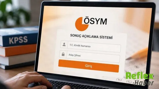 2026-Kpss Lisans Sonuçları Erişime Açıldı