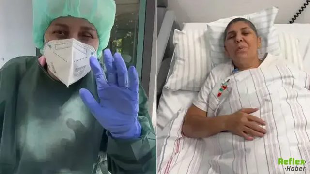 Lösemi Tedavisi Gören Cansever'den Dikkat Çeken Mesaj! "Hayatından Sileceksin"