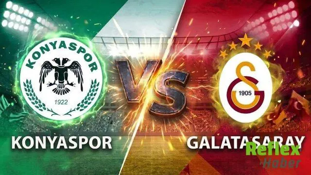Konyaspor-Galatasaray Maçında Düdük Cihan Aydın'da, Var Alan Kijas'ın