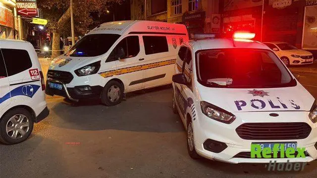 Çorlu'da Kaldırımda Yürüyen S.t. Silahlı Saldırıda Yaralandı