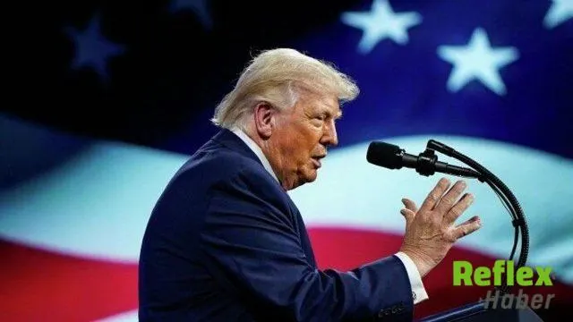 Trump İ̇ran’ın 7 Günlük Planını Reddetti