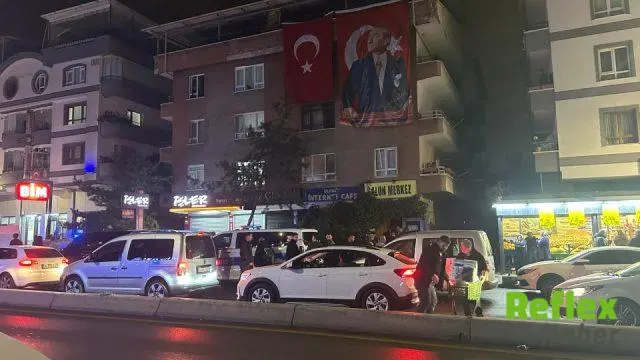Ankara'da Mamak'ta Çifte Cinayet: Hamile Kızı Ve Erkek Arkadaşı Öldürüldü