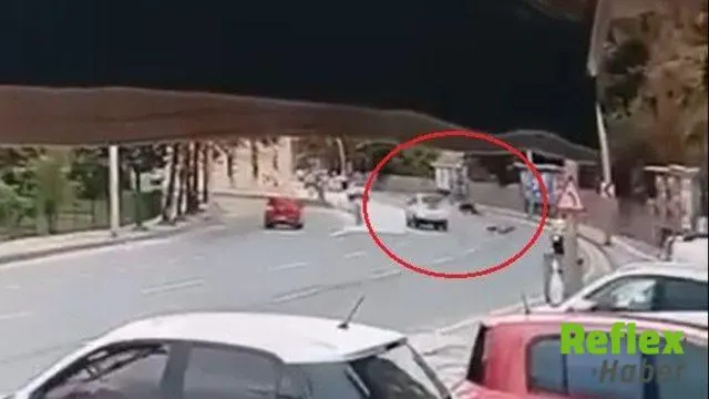 Keçiören’de Elektrikli Bisiklet Sürücüsü Ağır Yaralandı