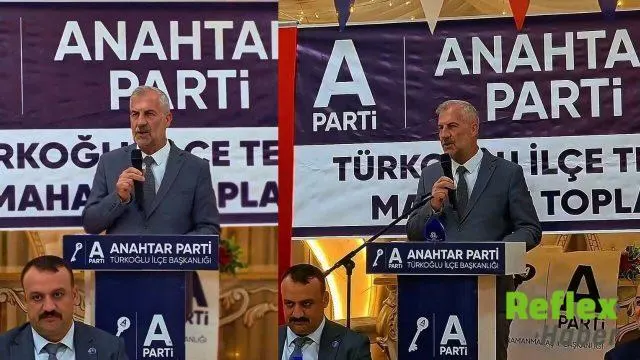 Anahtar Parti Kahramanmaraş teşkilatı Kılılı’da vatandaşlarla buluştu