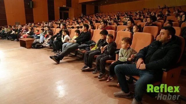 Kahramanmaraş’ta 11 Ekim’de Ücretsiz Tiyatro Buluşması
