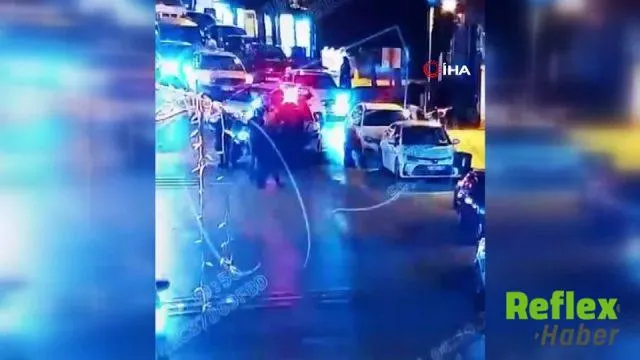 Hatay'da Polis Memuru Boğazına Yemek Kaçan Vatandaşı Kurtardı