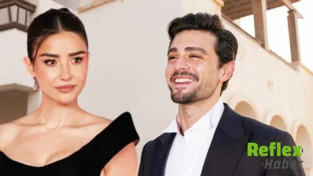 Özge Gürel Ve Yiğit Koçak, El Gouna’da Kırmızı Halıda