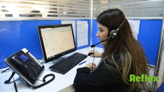 Kahramanmaraş’ta Kaski̇’ye Eylülde 55 Bin 533 Çağrı