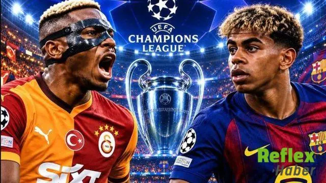 Galatasaray Barcelona Maçı Öncesi Kadro Bekleyişi Sürüyor