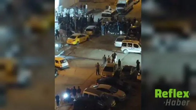 Kızıltepe'de Nişan Töreninde Kavga: Bazı Kişiler Gözaltında