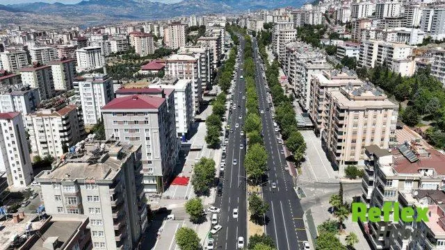 Kahramanmaraş’ta Eylül Ayında 1.220 Konut El Değiştirdi