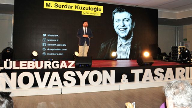 Lüleburgaz Belediyesi 2018’i "İnovasyon ve Tasarım Yılı" ilan etti