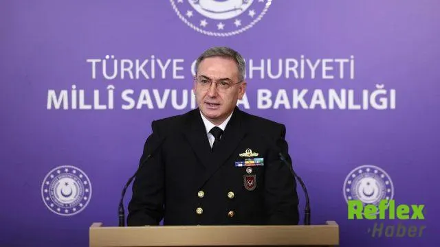 Milli Savunma Bakanlığı’ndan Doğu Akdeniz Mesajı
